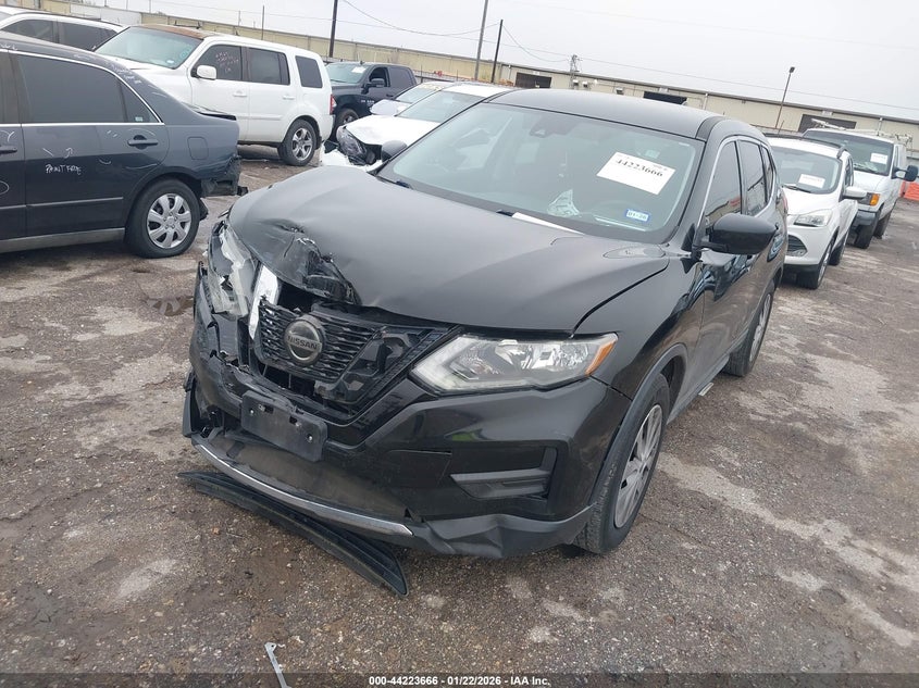 2019 Nissan Rogue S