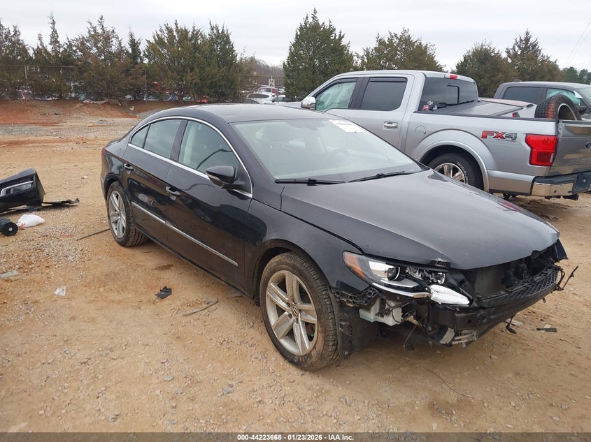2013 Volkswagen Cc 2.0T Sport