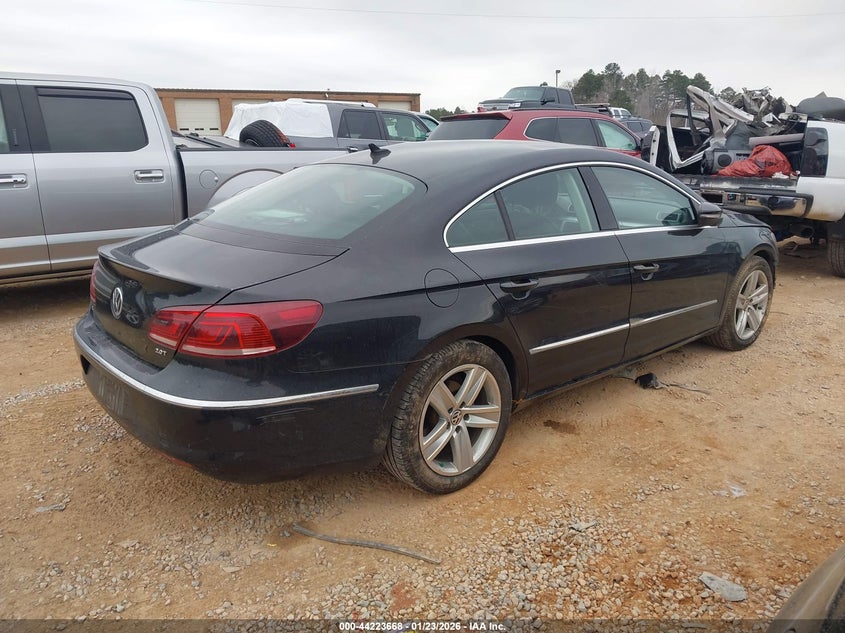 2013 Volkswagen Cc 2.0T Sport