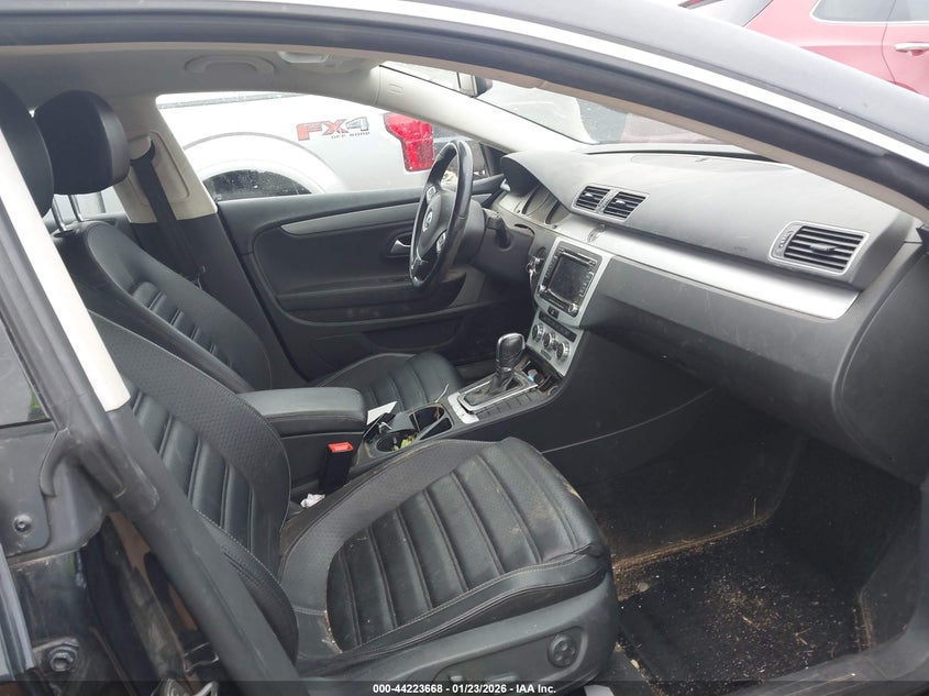 2013 Volkswagen Cc 2.0T Sport