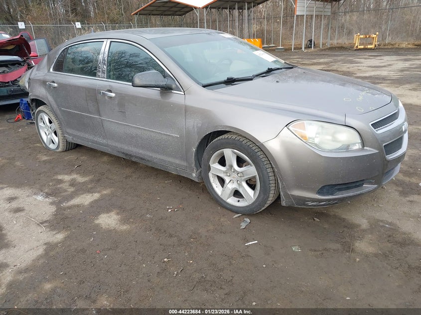 2010 Chevrolet Malibu Ls