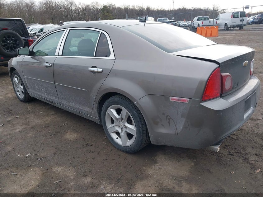2010 Chevrolet Malibu Ls