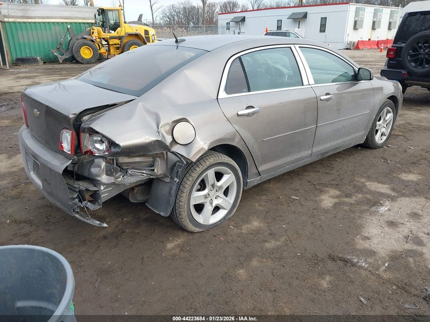2010 Chevrolet Malibu Ls