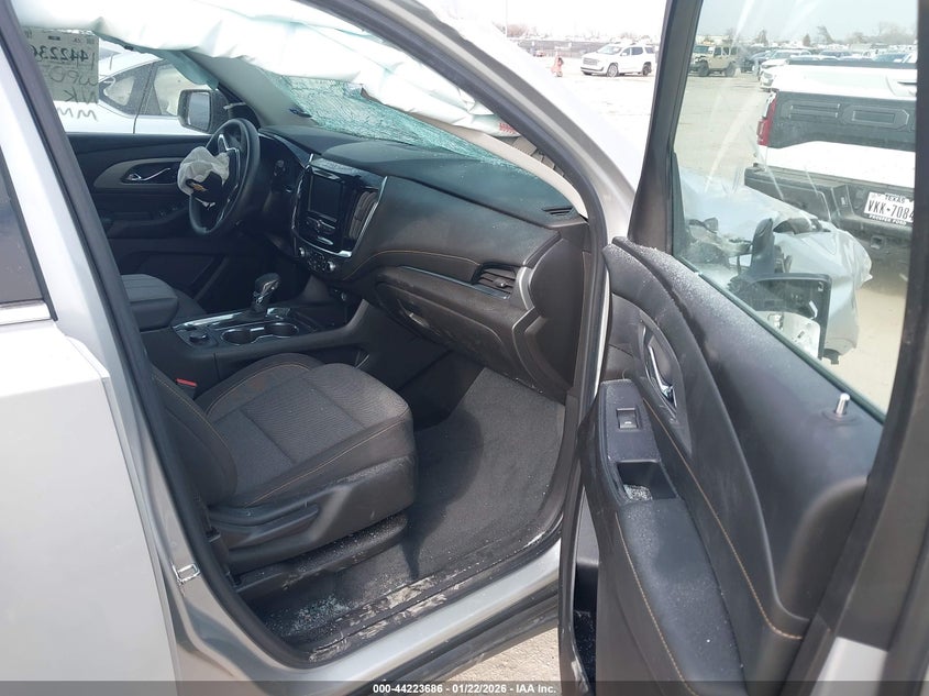 2021 Chevrolet Traverse Fwd Ls