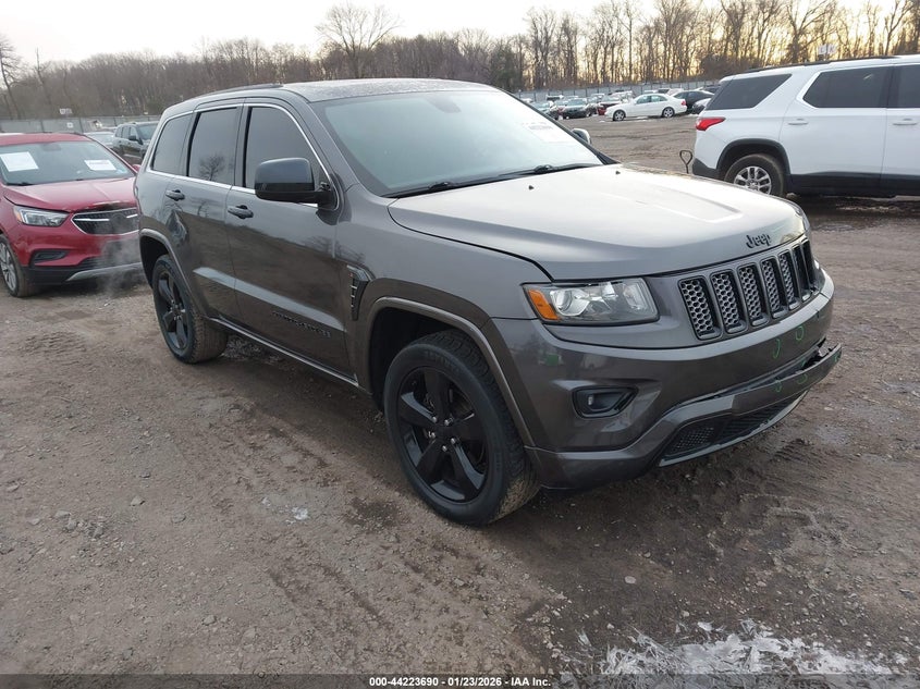 2015 Jeep Grand Cherokee Altitude