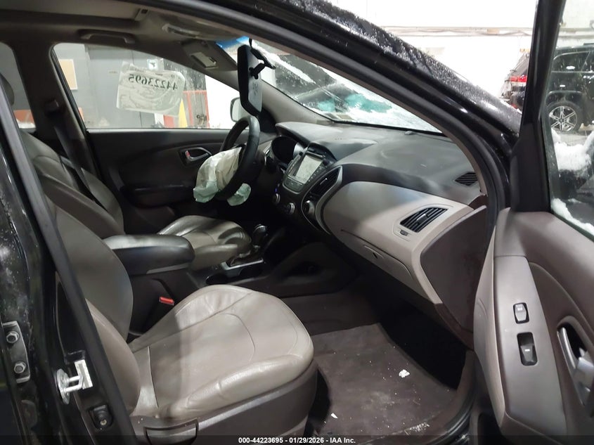 2015 Hyundai Tucson Limited