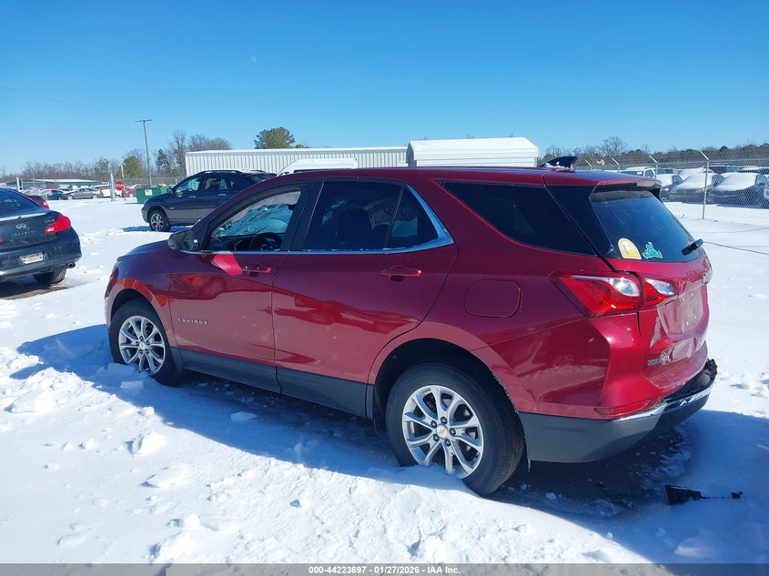 2021 Chevrolet Equinox Awd Lt