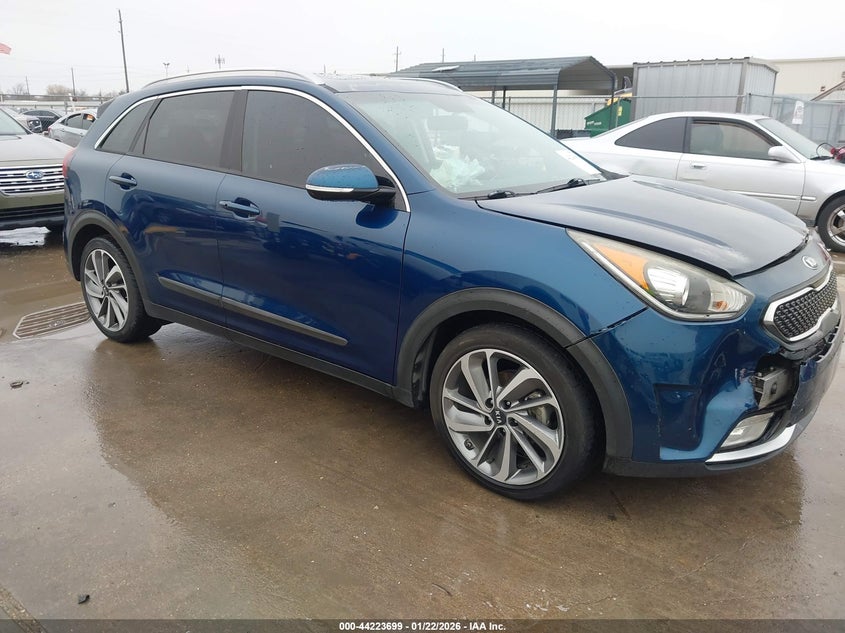 2017 Kia Niro Touring