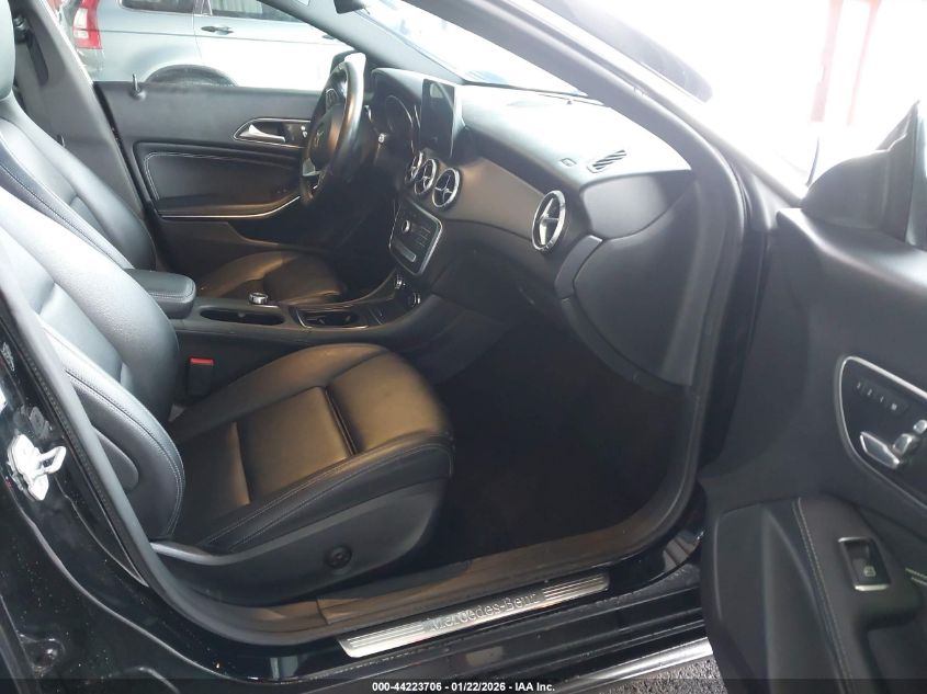 2017 Mercedes-Benz Cla 250