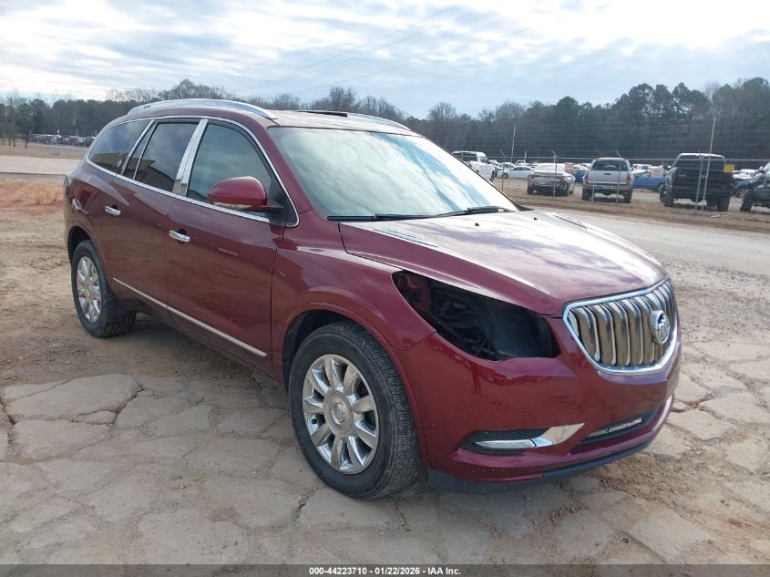 2015 Buick Enclave