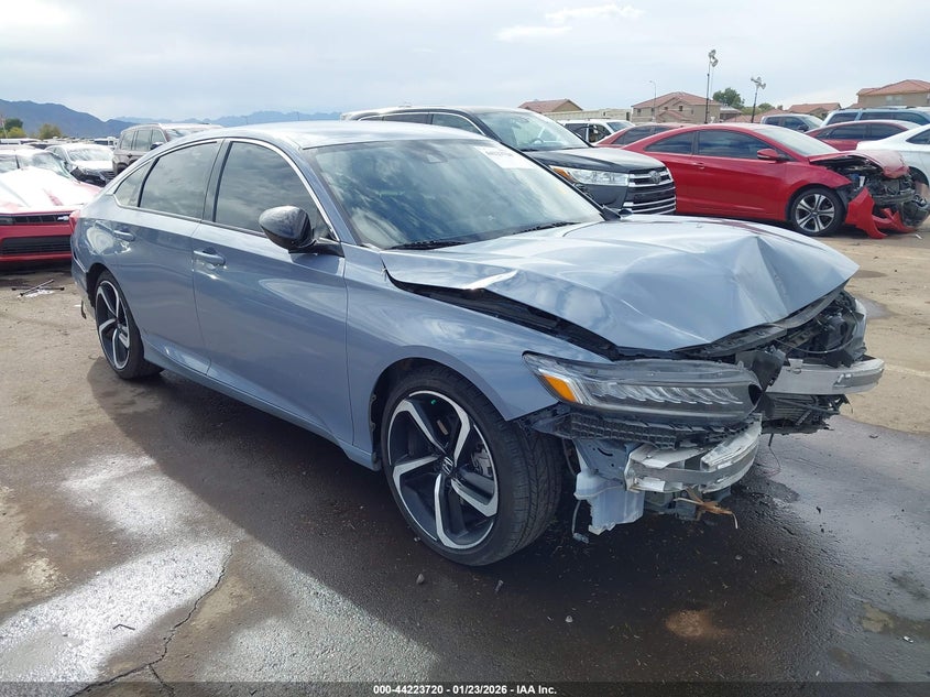2022 Honda Accord Sport Special Edition