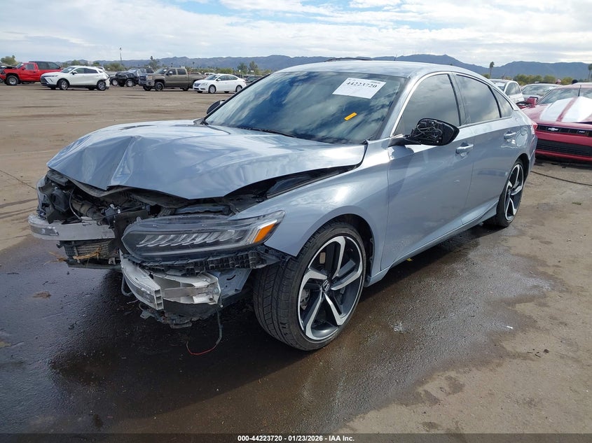 2022 Honda Accord Sport Special Edition