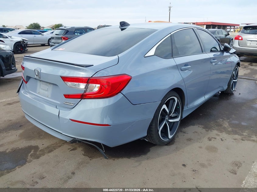 2022 Honda Accord Sport Special Edition