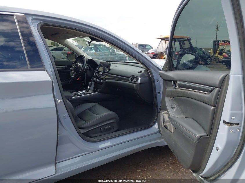 2022 Honda Accord Sport Special Edition