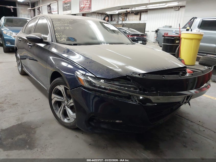 2019 Honda Accord Ex-L 2.0T
