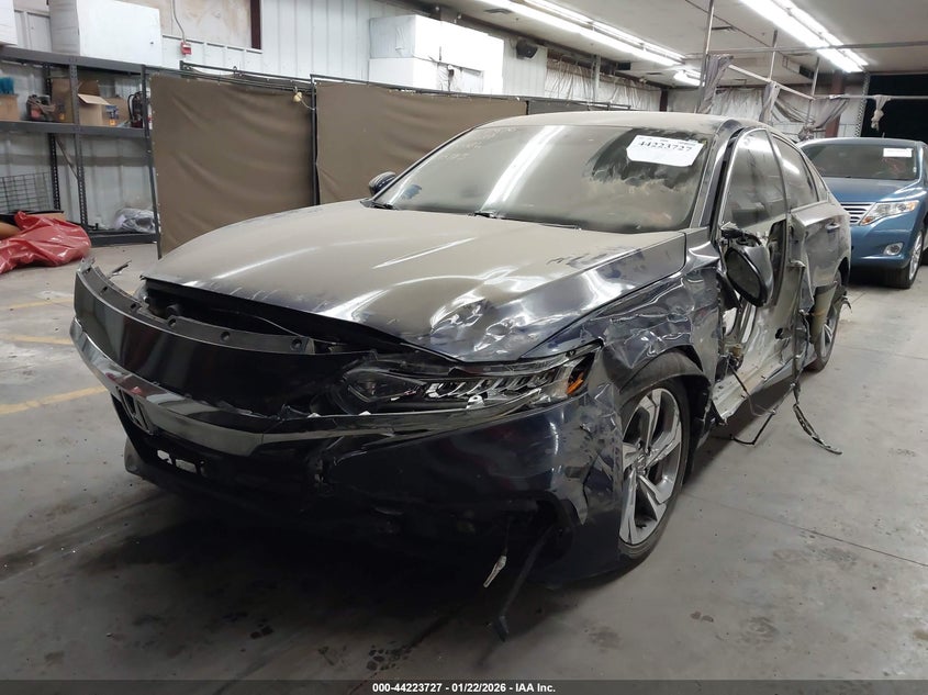 2019 Honda Accord Ex-L 2.0T