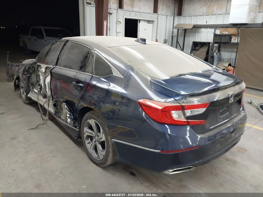 2019 Honda Accord Ex-L 2.0T