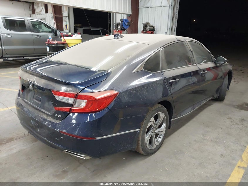 2019 Honda Accord Ex-L 2.0T