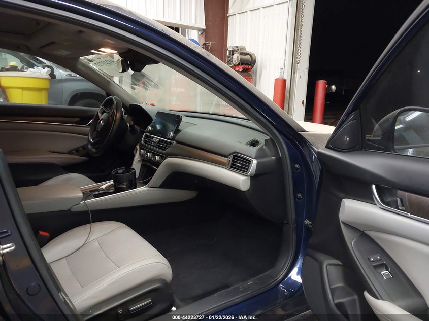 2019 Honda Accord Ex-L 2.0T