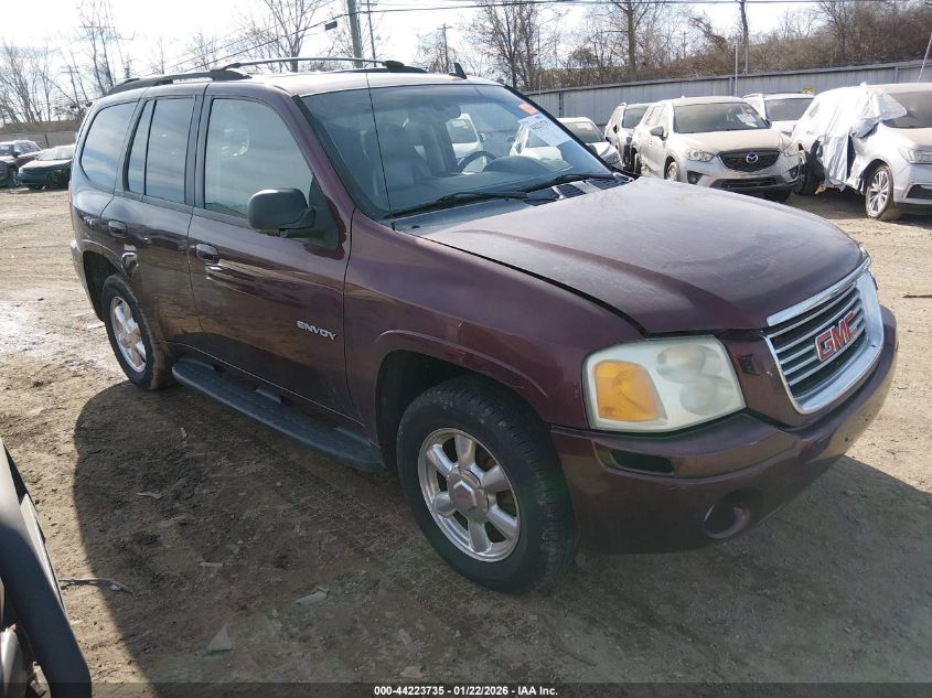 2006 GMC Envoy