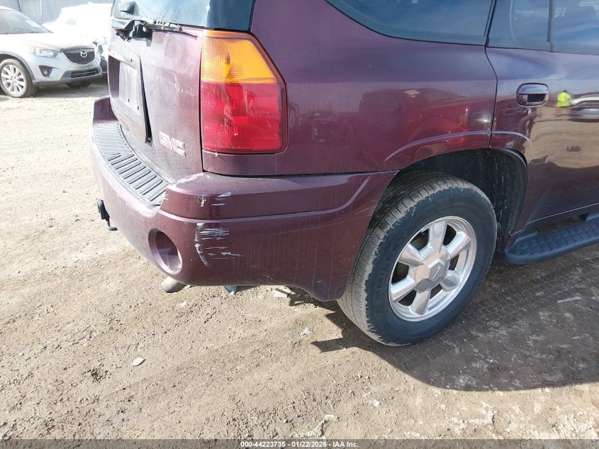 2006 GMC Envoy Slt VIN: 1GKDT13S162177346 Lot: 44223735
