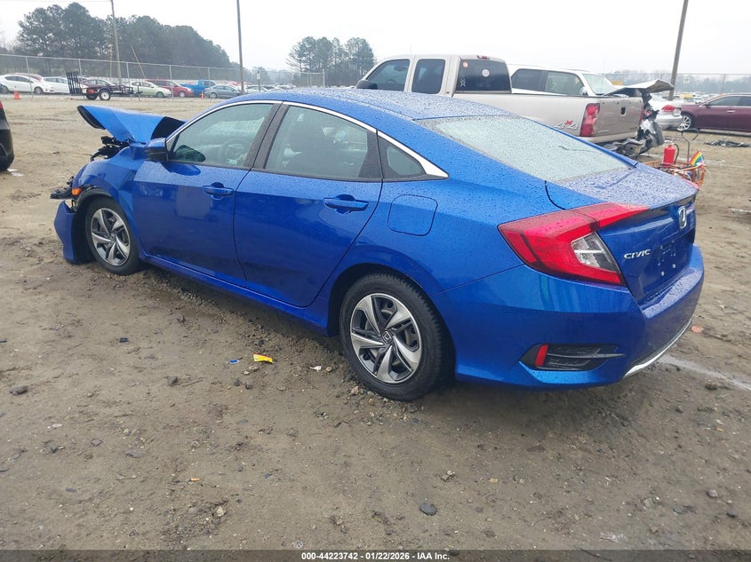 2021 Honda Civic Lx