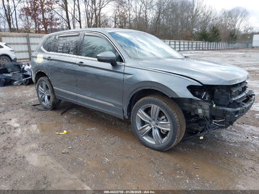 2021 Volkswagen Tiguan
