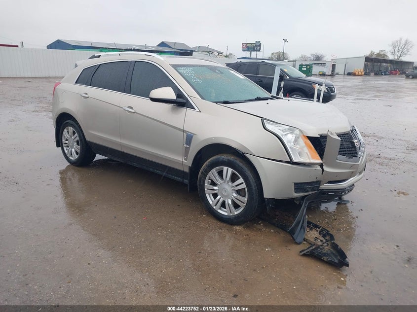 2010 CADILLAC SRX LUXURY COLLECTION