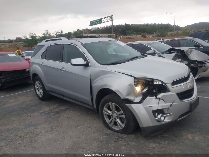 2013 Chevrolet Equinox Ltz