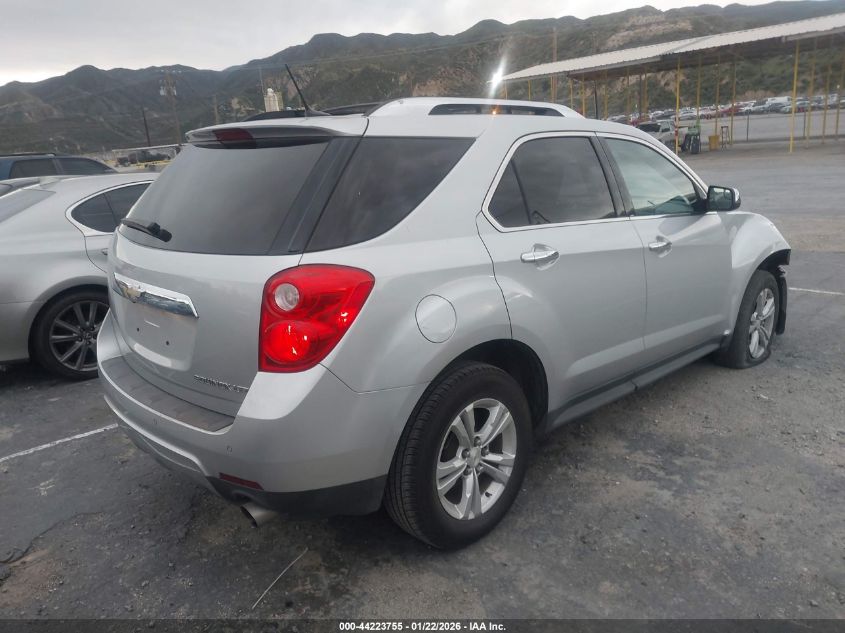 2013 Chevrolet Equinox Ltz
