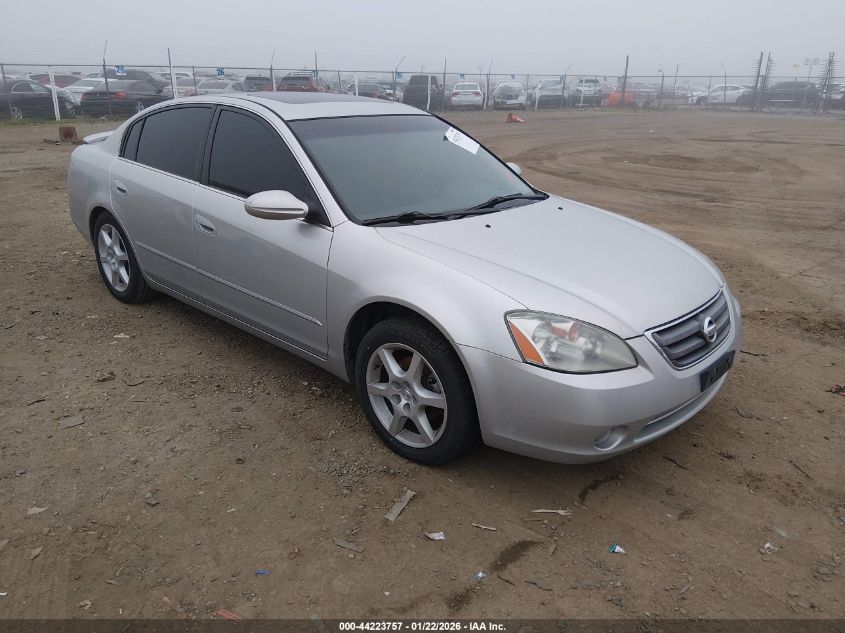 2002 Nissan Altima