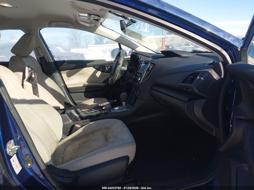 2018 Subaru Impreza 2.0I