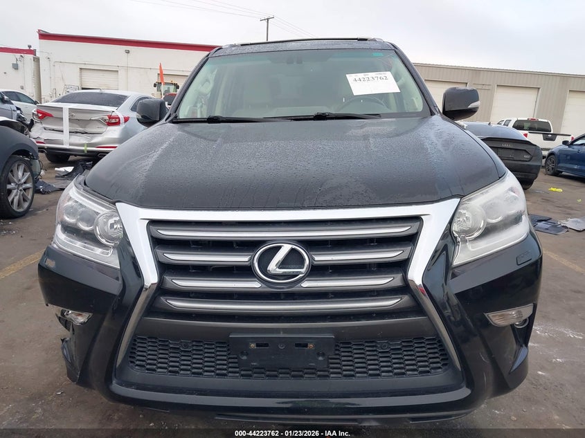 2017 Lexus Gx 460 Luxury VIN: JTJJM7FXXH5161540 Lot: 44223762
