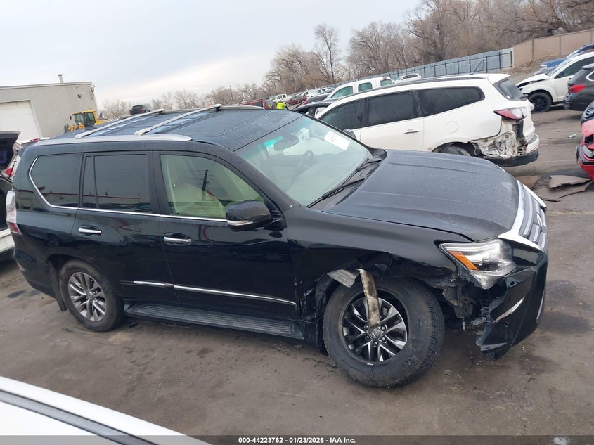 2017 Lexus Gx 460 Luxury VIN: JTJJM7FXXH5161540 Lot: 44223762