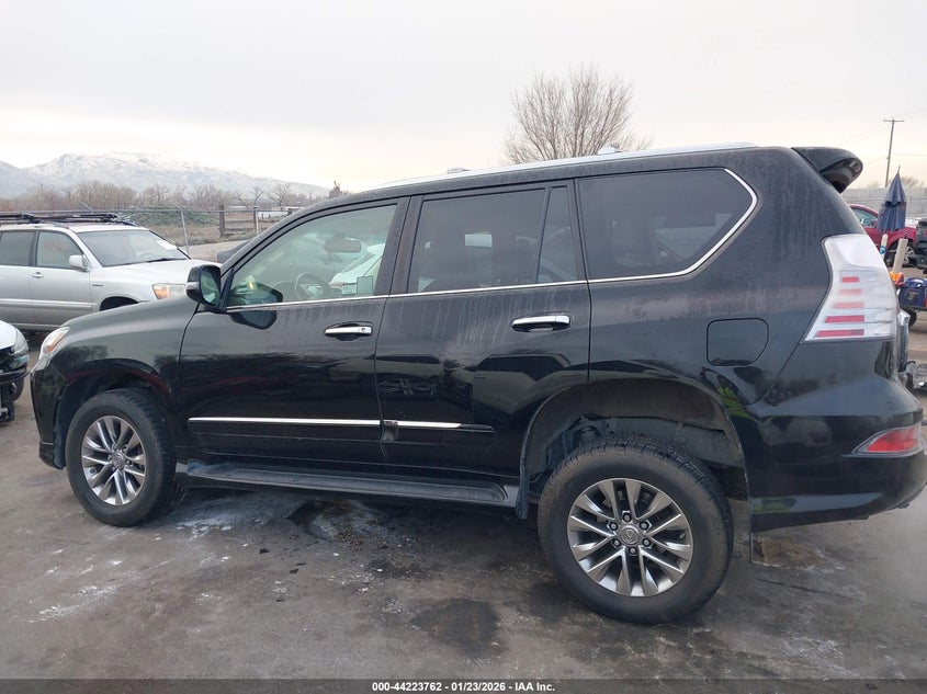 2017 Lexus Gx 460 Luxury VIN: JTJJM7FXXH5161540 Lot: 44223762