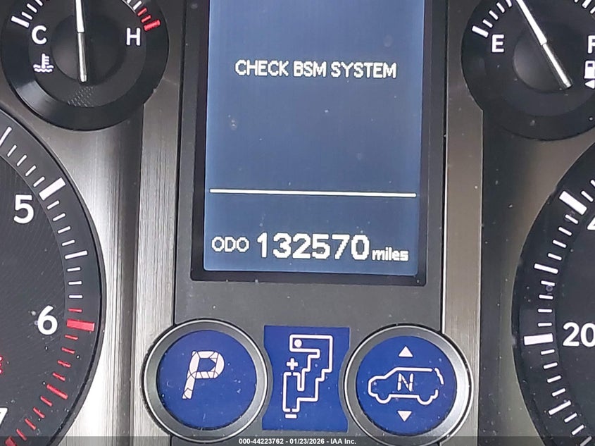 2017 Lexus Gx 460 Luxury VIN: JTJJM7FXXH5161540 Lot: 44223762