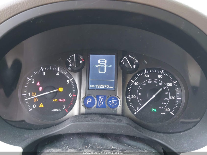 2017 Lexus Gx 460 Luxury VIN: JTJJM7FXXH5161540 Lot: 44223762