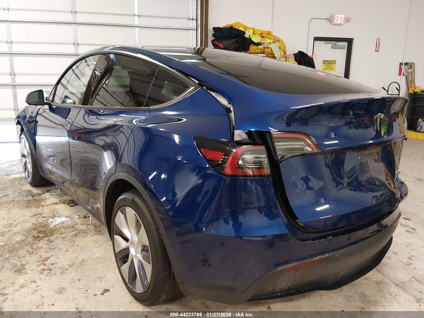 2024 Tesla Model Y Long Range Dual Motor All-Wheel Drive
