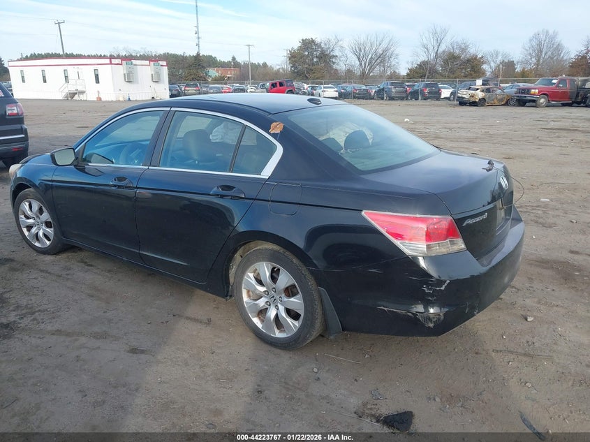 2010 Honda Accord 2.4 Ex-L