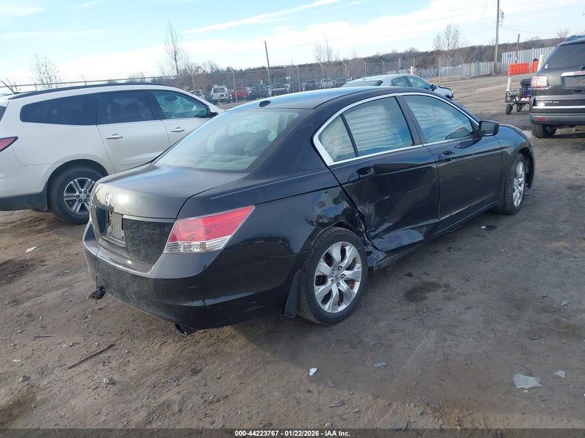 2010 Honda Accord 2.4 Ex-L