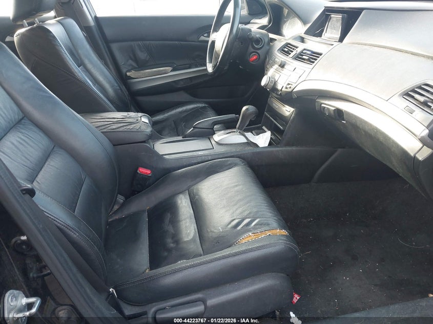 2010 Honda Accord 2.4 Ex-L