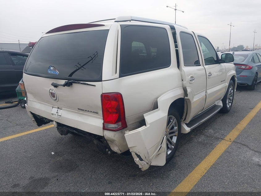 2003 Cadillac Escalade Standard