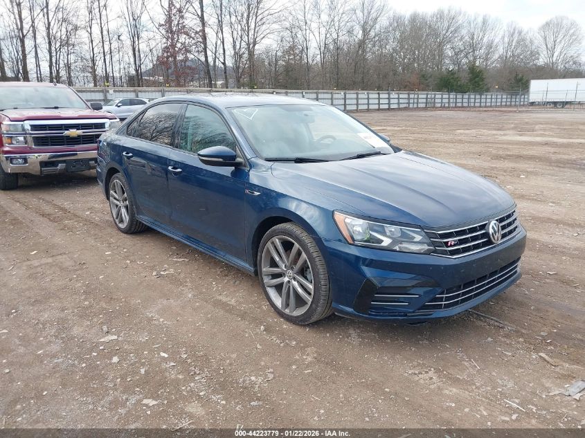 2018 Volkswagen Passat