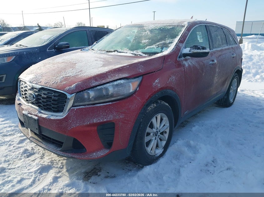 2019 Kia Sorento 2.4L Lx