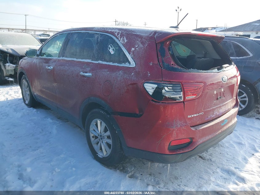 2019 Kia Sorento 2.4L Lx