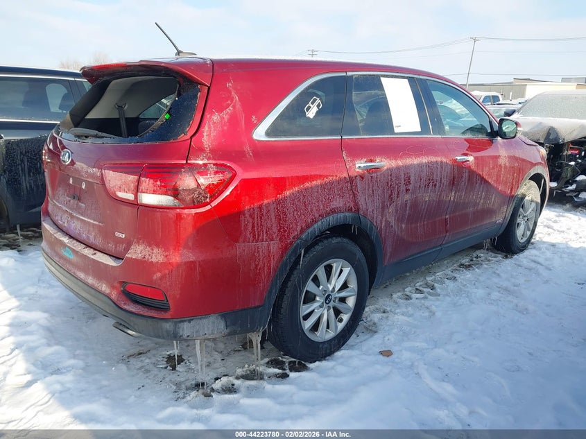 2019 Kia Sorento 2.4L Lx