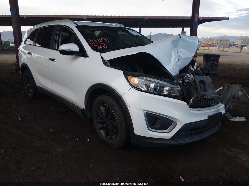 2017 Kia Sorento 2.4L Lx