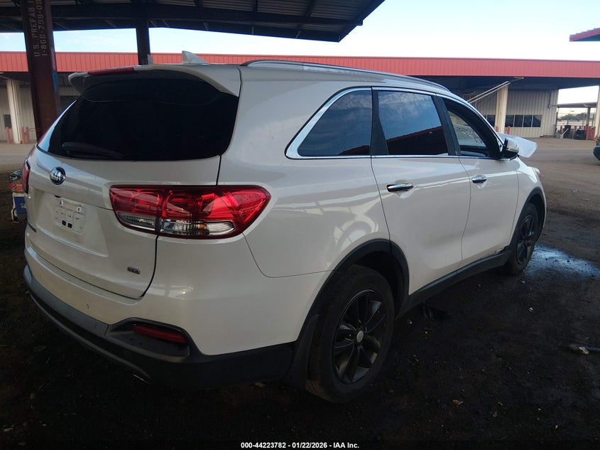 2017 Kia Sorento 2.4L Lx
