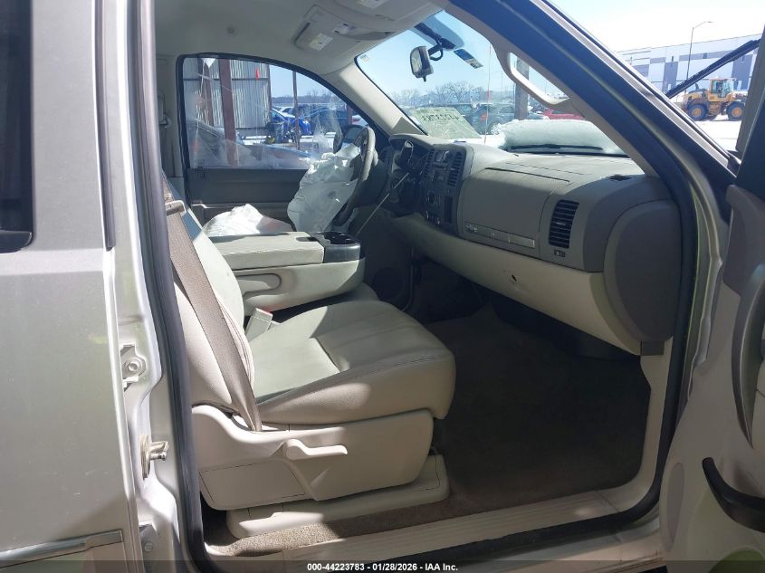 2012 GMC Sierra 1500 Sle