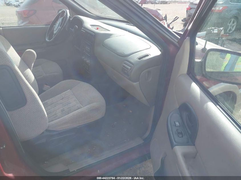 2004 Pontiac Montana M16 W/1Se Pkg.